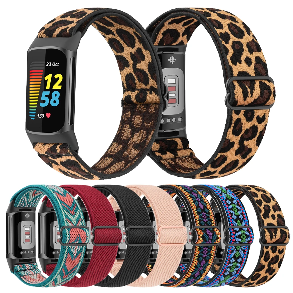 Тканый эластичный нейлоновый ремешок для часов Fitbit Charge 3/Charge 4/Charge 5/Charge 3 SE, ремешок для браслета Fitbit Charge 5
Тканый эластичный нейлоновый ремешок для часов Fitbit Charge 3/Charge 4/Charge 5/Charge 3 SE, ремешок для браслета Fitbit Charge 5