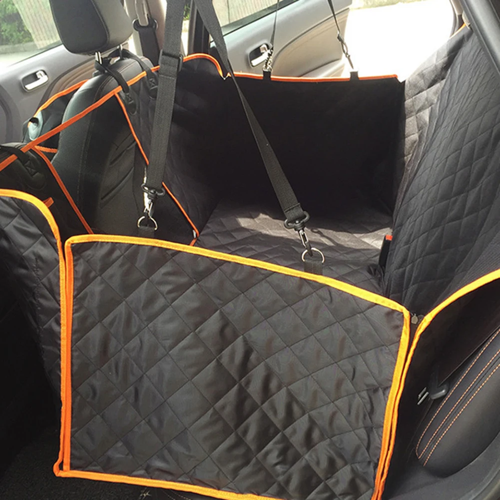 Waterproof Dog Carrier Hammock Rear Back Seat Protector Travel Accessories Puppy Kennel Bed Anti Slip Pet Supplies Dog Car Seat
Waterproof Dog Carrier Hammock Rear Back Seat Protector Travel Accessories Puppy Kennel Bed Anti Slip Pet Supplies Dog Car Seat