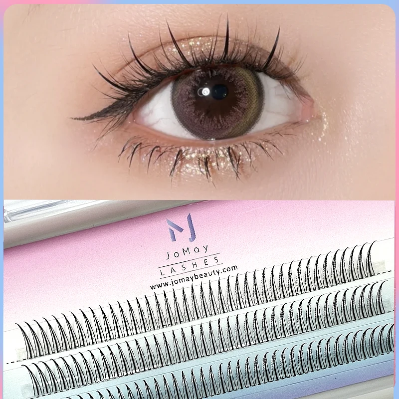 Манга ресницы Индивидуальные Накладные ресницы пучки один кластер сегментированные натуральные мягкие ресницы наращивание глаз инструме...
Манга ресницы Индивидуальные Накладные ресницы пучки один кластер сегментированные натуральные мягкие ресницы наращивание глаз инструме...