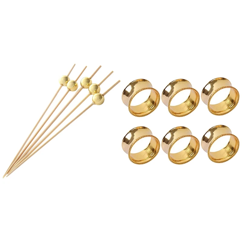 300 шт. палочки для коктейлей ручной работы, деревянные зубочистки и 6 шт. столовых приборов, свадебные кольца, держатель для салфеток 
300 шт. палочки для коктейлей ручной работы, деревянные зубочистки и 6 шт. столовых приборов, свадебные кольца, держатель для салфеток