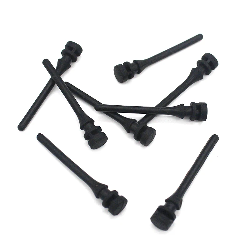 10pcs Computer Chassis Fan Damping Rubber Nail Fixing Cooling Fan Damping Nail 42mm Anti Vibration Rubber Damping Pin Rivet
10pcs Computer Chassis Fan Damping Rubber Nail Fixing Cooling Fan Damping Nail 42mm Anti Vibration Rubber Damping Pin Rivet