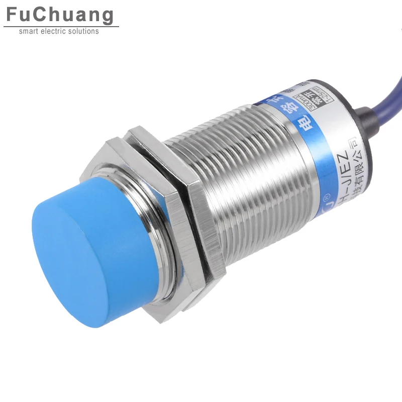 Capacitive Proximity Switch CM30 LJC30 detection 0-15mm DC6-36V AC90-250V NPN PNP NO NC NO+NC long distance metal sensor switch
Capacitive Proximity Switch CM30 LJC30 detection 0-15mm DC6-36V AC90-250V NPN PNP NO NC NO+NC long distance metal sensor switch