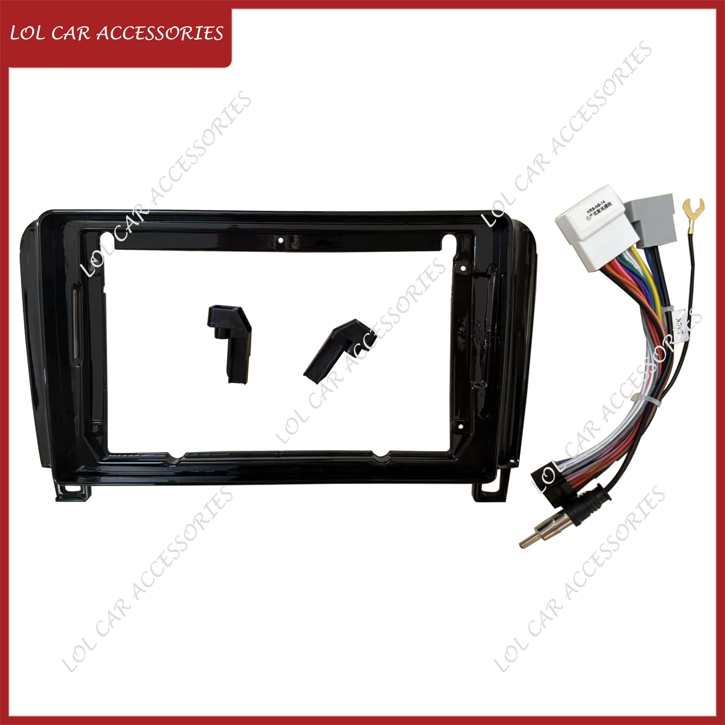 9-дюймовый для Nissan Serena C26 2010-2016 автомобильный радиоприемник Android стерео MP5 плеер головное устройство лицевая панель корпус приборной панели крышка рамки
9-дюймовый для Nissan Serena C26 2010-2016 автомобильный радиоприемник Android стерео MP5 плеер головное устройство лицевая панель корпус приборной панели крышка рамки