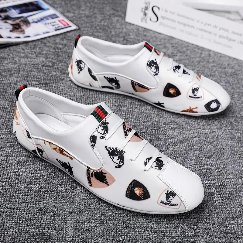 2022 New Summer Men'S Shoes Beanie Shoes Slip-On Shoes Breathable Brand Spring And Autumn Men'S Flat Shoes Men'S Sports Shoes
2022 New Summer Men'S Shoes Beanie Shoes Slip-On Shoes Breathable Brand Spring And Autumn Men'S Flat Shoes Men'S Sports Shoes