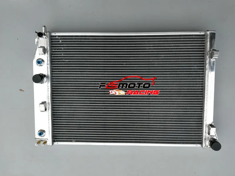 2 Row All Aluminum Radiator For 1997-2004 Chevy Corvette Z06 C5 5.7L 350 V8 1998 1999 2000 2001 2002 2003 2004
2 Row All Aluminum Radiator For 1997-2004 Chevy Corvette Z06 C5 5.7L 350 V8 1998 1999 2000 2001 2002 2003 2004