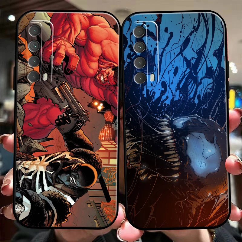 Marvel Venom COOL Phone Case For Huawei P Smart Z 2019 2021 P20 P20 Lite Pro P30 Lite Pro P40 P40 Lite 5G Carcasa Coque Back
Marvel Venom COOL Phone Case For Huawei P Smart Z 2019 2021 P20 P20 Lite Pro P30 Lite Pro P40 P40 Lite 5G Carcasa Coque Back