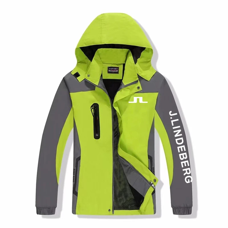 Golf New Autumn Men Fashion Men's Jackets J Lindeberg High Quality Outdoor Coat Men Waterproof Hooded Casual Windbreaker Jackets
Golf New Autumn Men Fashion Men's Jackets J Lindeberg High Quality Outdoor Coat Men Waterproof Hooded Casual Windbreaker Jackets