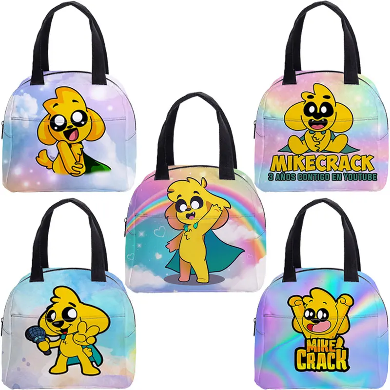 Термосумки для ланча Mikecrack, термоизолированная холодная Сумочка для пикника, путешествий, коробка для завтрака, школьная Портативная Сумка-...
Термосумки для ланча Mikecrack, термоизолированная холодная Сумочка для пикника, путешествий, коробка для завтрака, школьная Портативная Сумка-...