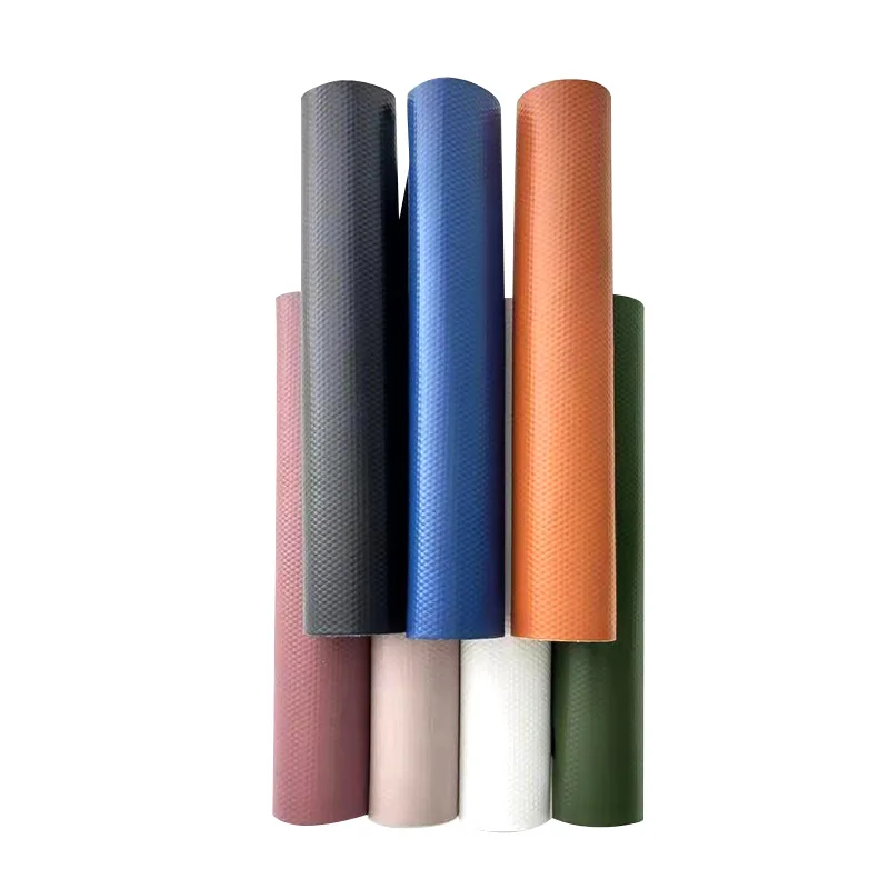 Solid Color Embossing Vegan PU Leatherette Fabric sheets felt backing for Making Shoe Upper/Bag/Clothing/Handcraft
Solid Color Embossing Vegan PU Leatherette Fabric sheets felt backing for Making Shoe Upper/Bag/Clothing/Handcraft