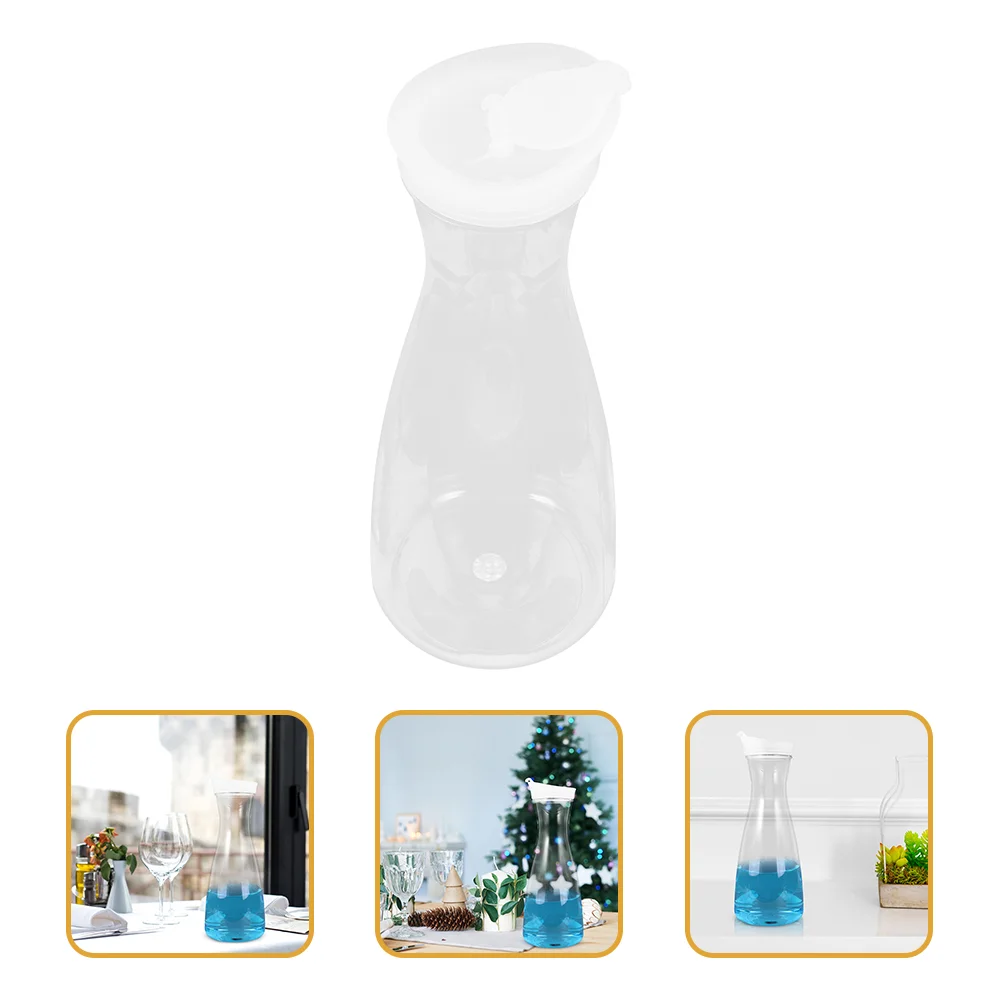 Pitcher Water Lid Iced Serving Bedside Jug Fridge Beverage Decanters Drink Tea Stopper Lemonade Decanter Night
Pitcher Water Lid Iced Serving Bedside Jug Fridge Beverage Decanters Drink Tea Stopper Lemonade Decanter Night