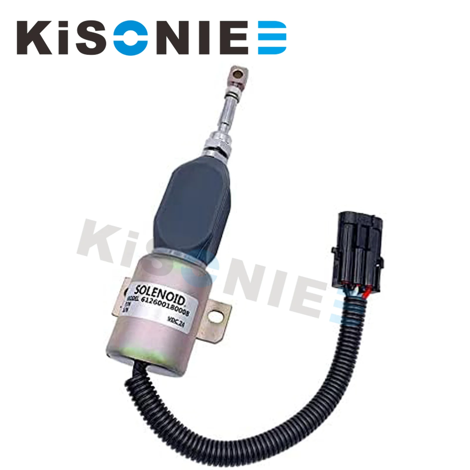 12V Электромагнитная катушка выключения подачи топлива 1752ES-12E7UC3B1S1 SA-4888-12 для Cummins запчасти для дизельного двигателя
12V Электромагнитная катушка выключения подачи топлива 1752ES-12E7UC3B1S1 SA-4888-12 для Cummins запчасти для дизельного двигателя