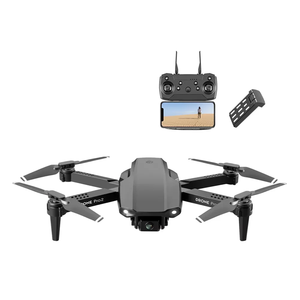 LSRC E99 Pro2 4K Camera WiFi FPV Folding Quadcopter Aircraft 2.4GHz 4CH RC Drone for Children Holiday Birthday Gift
LSRC E99 Pro2 4K Camera WiFi FPV Folding Quadcopter Aircraft 2.4GHz 4CH RC Drone for Children Holiday Birthday Gift