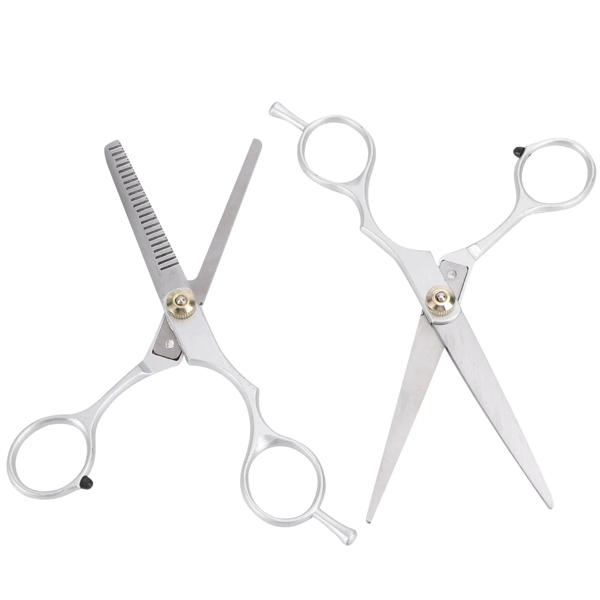Hair Scissors Shears Barber Professional Cutting Thinning Set Hairdressing Kit Comb Mentools Teeth Styling Shop
Hair Scissors Shears Barber Professional Cutting Thinning Set Hairdressing Kit Comb Mentools Teeth Styling Shop