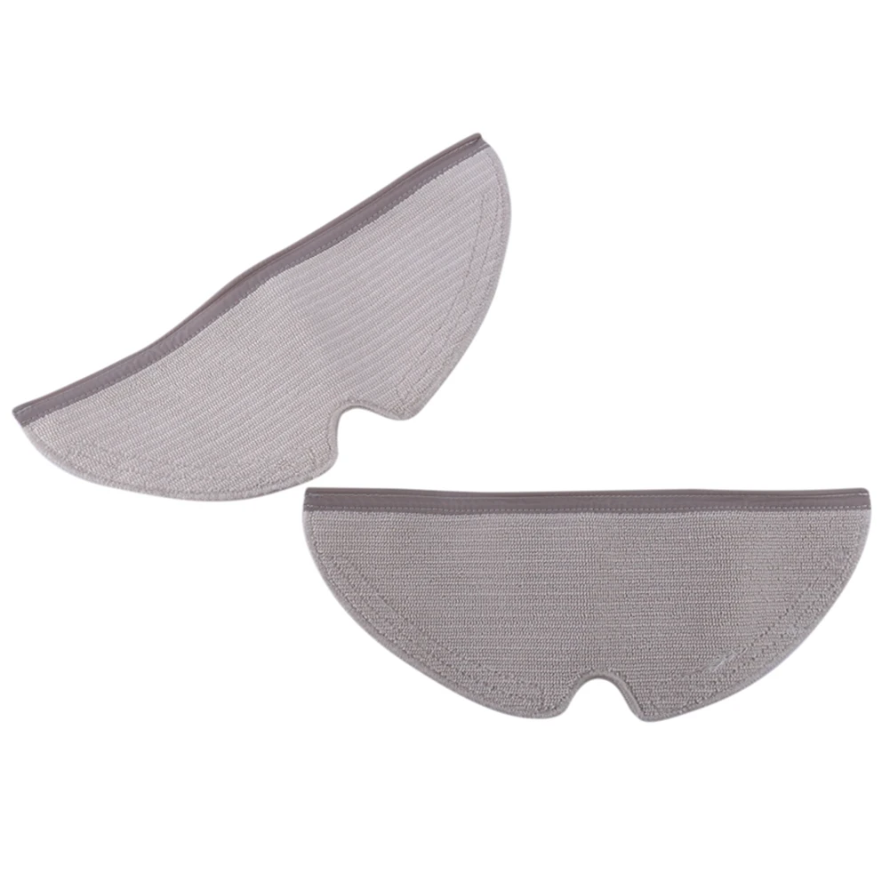 2 Pcs Mops Accessories Full Coverage for Xiaomi Roborock S5 MAX S50 S55 S6 S6 MAXV Vacuum Cleaner Mops
2 Pcs Mops Accessories Full Coverage for Xiaomi Roborock S5 MAX S50 S55 S6 S6 MAXV Vacuum Cleaner Mops