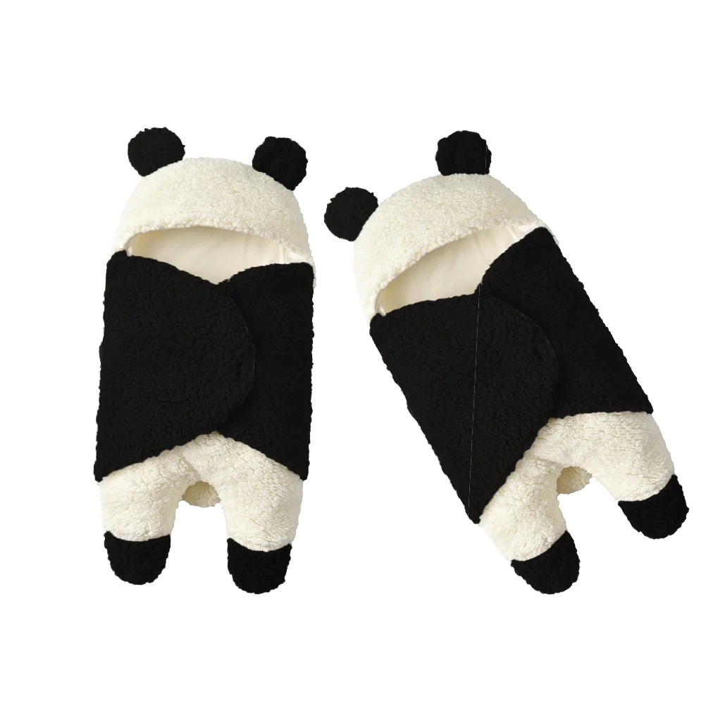 Cartoon Baby Sleeping Bag Stroller Cotton Baby Sleeping Bag Adorable Infant Sleeping Blanket (Panda 55x29cm)
Cartoon Baby Sleeping Bag Stroller Cotton Baby Sleeping Bag Adorable Infant Sleeping Blanket (Panda 55x29cm)