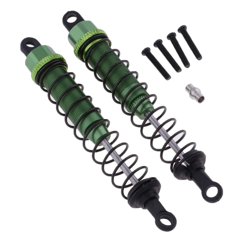 Rear Shock Absorber Damper Upgarde Parts for 1/12 WLtoys 12428 FY-03 Crawler, 88mm
Rear Shock Absorber Damper Upgarde Parts for 1/12 WLtoys 12428 FY-03 Crawler, 88mm