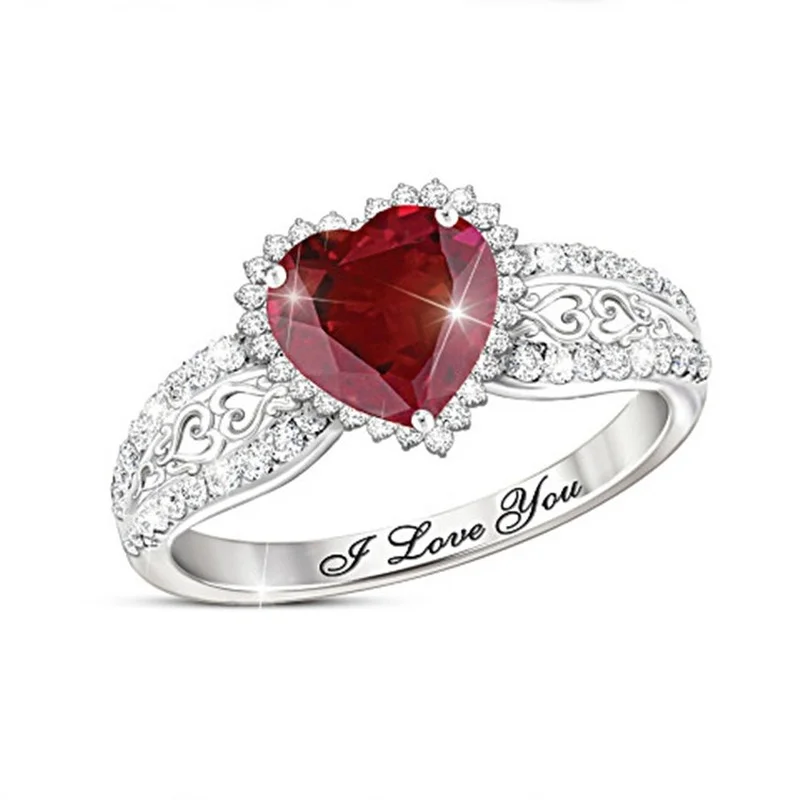 New fashion crystal classical heart-shaped wedding ring ladies golden elegant letter ring small zircon gift jewelry for women
New fashion crystal classical heart-shaped wedding ring ladies golden elegant letter ring small zircon gift jewelry for women