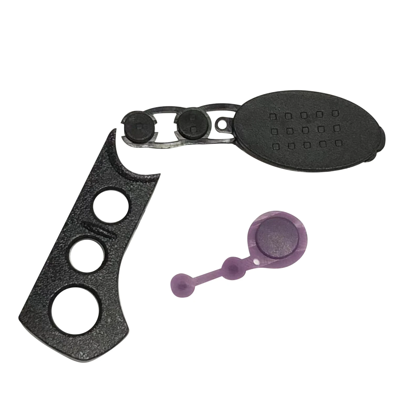 3Pcs/Set Replacement Launch Rubber Button PTT Bezel Kit For Motorola XTS5000 XTS3000 Walkie-talkies Accessories Repair Parts
3Pcs/Set Replacement Launch Rubber Button PTT Bezel Kit For Motorola XTS5000 XTS3000 Walkie-talkies Accessories Repair Parts