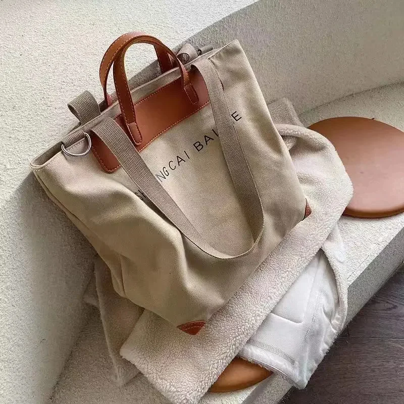 2023 new men Canvas Crossbody Lady's Hand ba Women Bag Large Big Capacity Women Casual Tote Handbag Shoulder Bag for couple
2023 new men Canvas Crossbody Lady's Hand ba Women Bag Large Big Capacity Women Casual Tote Handbag Shoulder Bag for couple