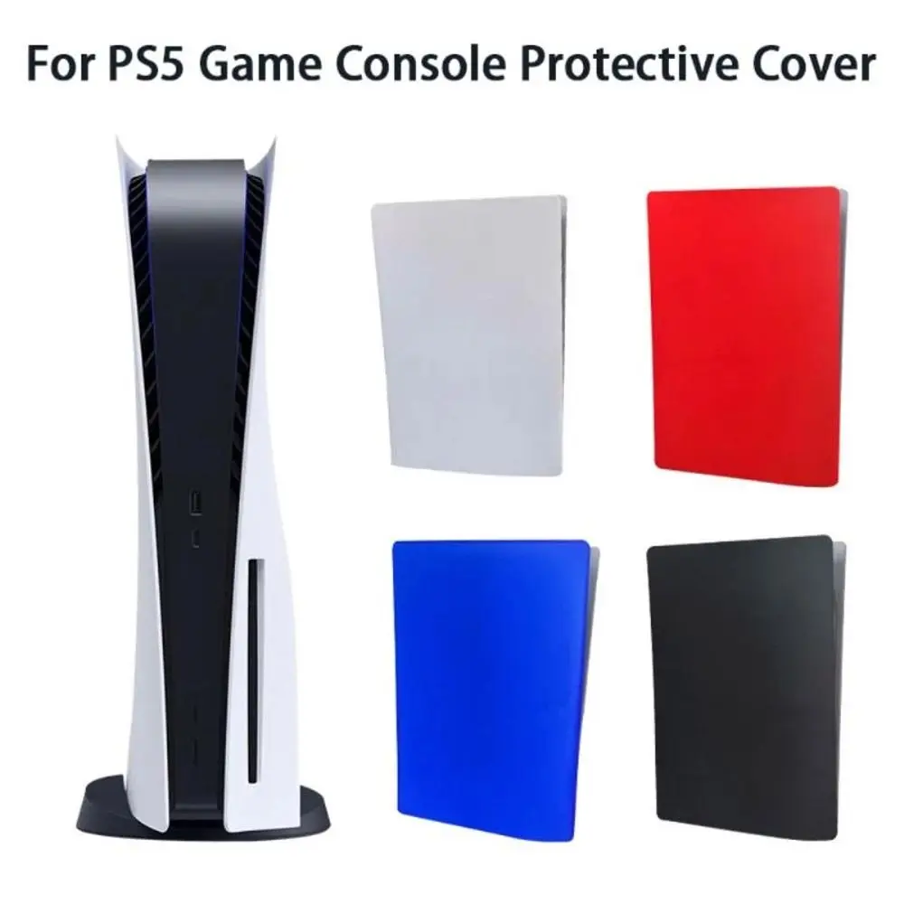 Мягкий пылезащитный чехол для PS5, защитный чехол для игровой приставки Playstation 5
Мягкий пылезащитный чехол для PS5, защитный чехол для игровой приставки Playstation 5