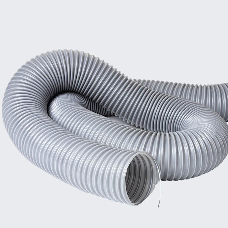 Прозрачная трубка ПВХ для всасывания пыли, выхлопной шланг для вакуумного дыма, синяя и серая Воздушная трубка с внутренним диаметром 25-100 мм * 1000 мм, 1 метр
Прозрачная трубка ПВХ для всасывания пыли, выхлопной шланг для вакуумного дыма, синяя и серая Воздушная трубка с внутренним диаметром 25-100 мм * 1000 мм, 1 метр