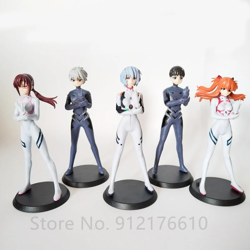 Anime Neon Genesis Evangelion Figure Ayanami Rei Anime Doll Toys Figures Car Ornaments Home Decoration
Anime Neon Genesis Evangelion Figure Ayanami Rei Anime Doll Toys Figures Car Ornaments Home Decoration
