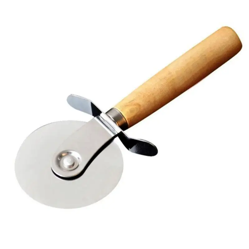 Baking Food Grade Pizza Knife Pizza Cutter Round Roller Cake Tool Kitchen Accessories Tool Dough Cookies Pastry Pasta
Baking Food Grade Pizza Knife Pizza Cutter Round Roller Cake Tool Kitchen Accessories Tool Dough Cookies Pastry Pasta
