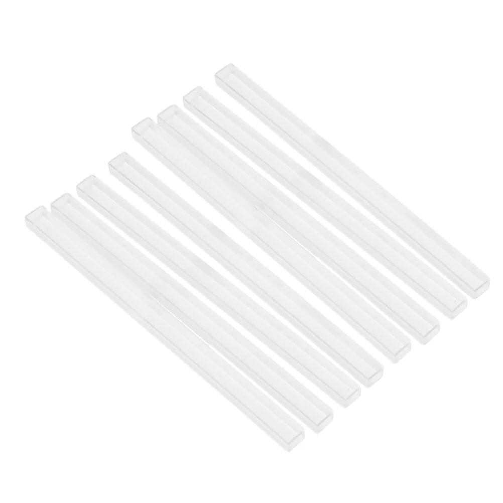 Mahjong Domino Rack Holder Tray Train Mexican Ruler Racks U Shaped Holders Mini Stand Game Tiles Tile Trays Stands Replacement 
Mahjong Domino Rack Holder Tray Train Mexican Ruler Racks U Shaped Holders Mini Stand Game Tiles Tile Trays Stands Replacement