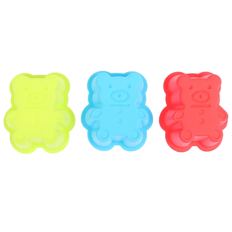 1Pc 7cm Animal-Shaped Silicone Cake Mold Diy Cupcake Cup Heat Resistant Nonstick muffin cup Mold Reusable Baking Tool 
1Pc 7cm Animal-Shaped Silicone Cake Mold Diy Cupcake Cup Heat Resistant Nonstick muffin cup Mold Reusable Baking Tool