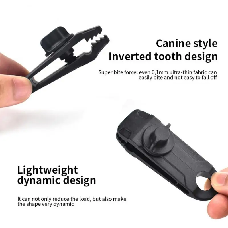 Tarpaulin Clip Tent Canopy Clip Buckle Outdoor Wind Rope Clamps Reusable Awning Mountaineering Outdoor Camping Accessories
Tarpaulin Clip Tent Canopy Clip Buckle Outdoor Wind Rope Clamps Reusable Awning Mountaineering Outdoor Camping Accessories