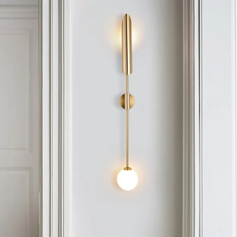 Creative personality aisle staircase metal lamp background wall lamp Post-modern Nordic living room bedroom aisle bedside lamp
Creative personality aisle staircase metal lamp background wall lamp Post-modern Nordic living room bedroom aisle bedside lamp