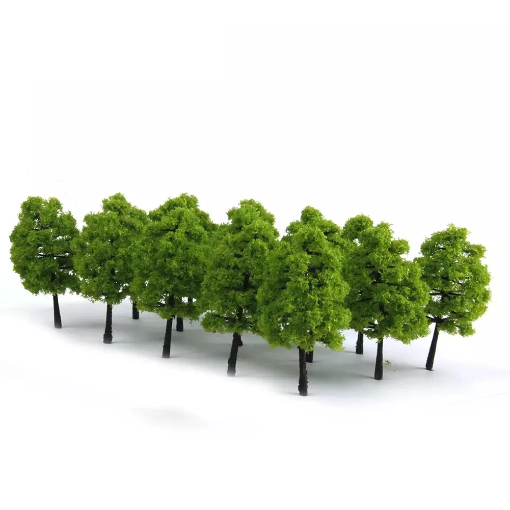 Garden Room Home Decor 20x 9/5CM Model Trees For Train Railroad Diorama Wargame Park Landscape Scenery Statues Lawn Ornaments
Garden Room Home Decor 20x 9/5CM Model Trees For Train Railroad Diorama Wargame Park Landscape Scenery Statues Lawn Ornaments