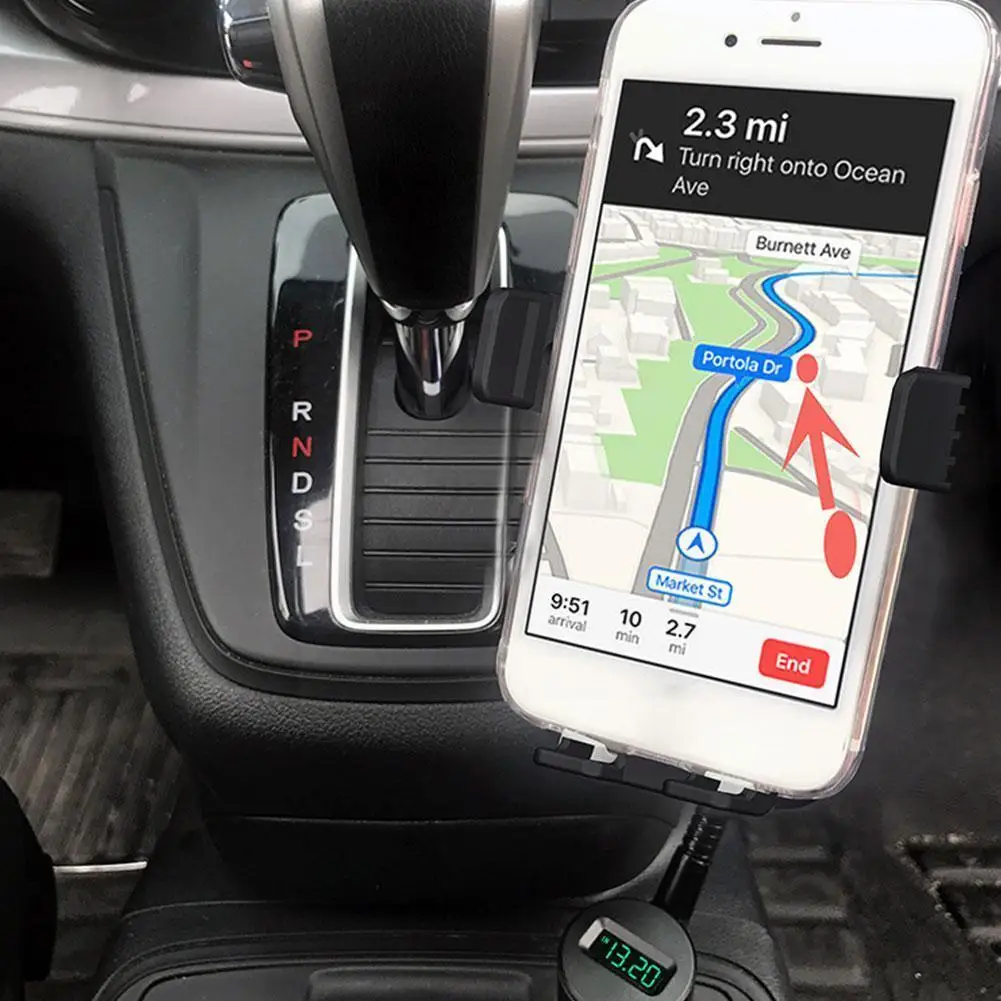 Cigarette Lighter Phone Holder Dual Usb Fast Car Charger Charging Wireless Universal Phone Bracket Stand Navigation X7z2
Cigarette Lighter Phone Holder Dual Usb Fast Car Charger Charging Wireless Universal Phone Bracket Stand Navigation X7z2