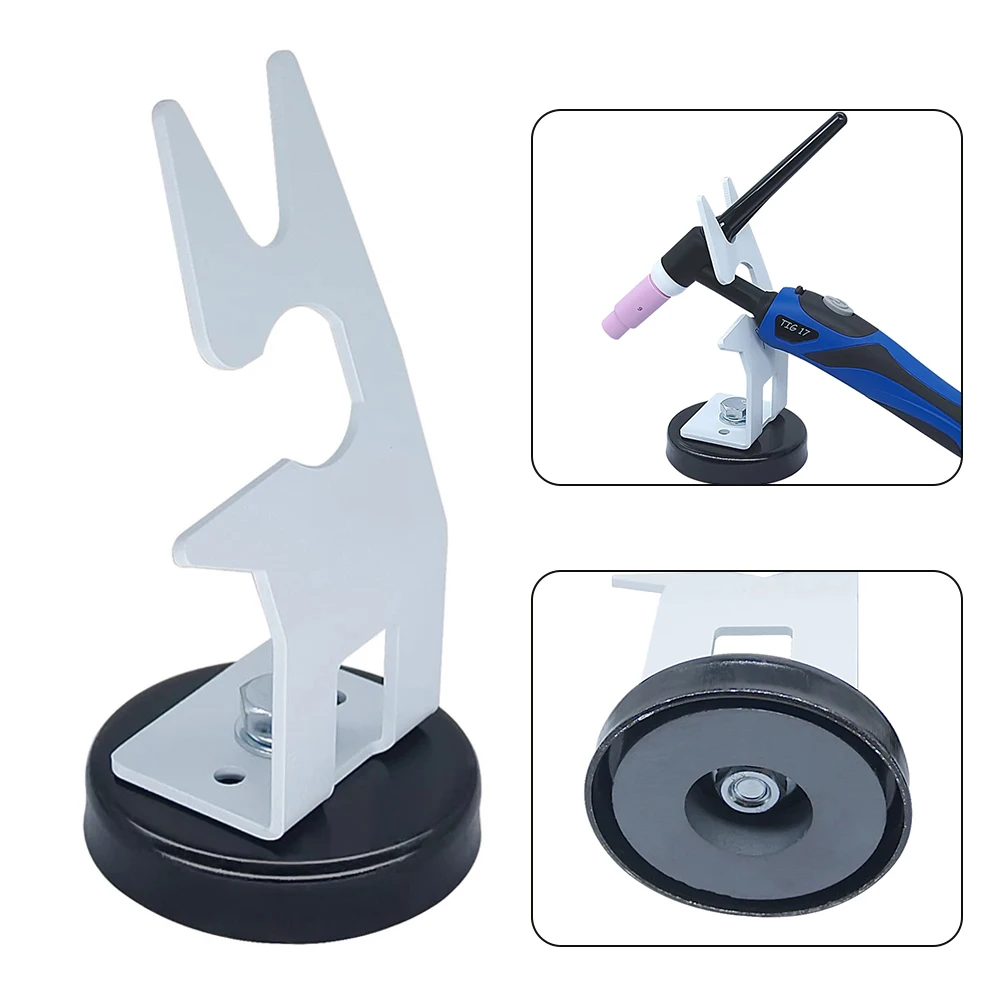Magnetic TIG Net Holder Support Magnetic TIG Welding Torch Stand Welding Holder Support For Tig Series Torch Welding Accessories
Magnetic TIG Net Holder Support Magnetic TIG Welding Torch Stand Welding Holder Support For Tig Series Torch Welding Accessories