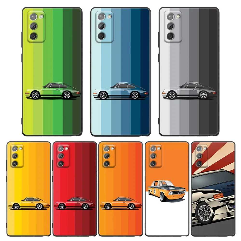 Phone Case for Samsung A7 A52 A71 A72 A73 A91 M22 M30s M31s M33 M62 M52 F23 F42 5G 4G TPU Case Color Power Which Sport Car
Phone Case for Samsung A7 A52 A71 A72 A73 A91 M22 M30s M31s M33 M62 M52 F23 F42 5G 4G TPU Case Color Power Which Sport Car