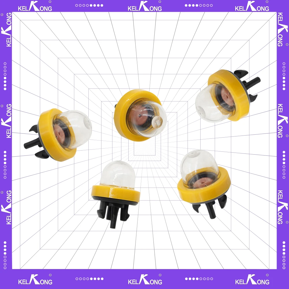 KELKONG 5Pcs Carburetor Primer Bulb Oil bubble Petrol Snap Fuel Bulb Pump For Homelit 07916 For Ryobi 683974B For Zama A056013
KELKONG 5Pcs Carburetor Primer Bulb Oil bubble Petrol Snap Fuel Bulb Pump For Homelit 07916 For Ryobi 683974B For Zama A056013