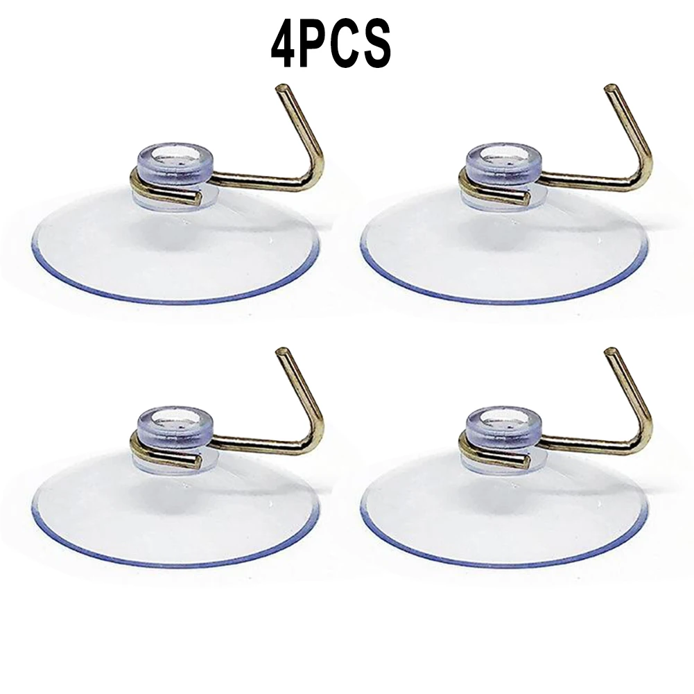 4pcs Vacuum Strong Transparent Suction Cup Seamless Stainless Steel Hook 3CM For Window Wall Bathroom Vacuum Sucker
4pcs Vacuum Strong Transparent Suction Cup Seamless Stainless Steel Hook 3CM For Window Wall Bathroom Vacuum Sucker