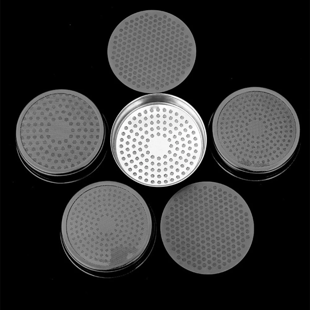 Filter Coffee Screen Filter Coffee Screen Anti-oxidation Corrosion-resistant Durable Portafilter Puck Screen Filter
Filter Coffee Screen Filter Coffee Screen Anti-oxidation Corrosion-resistant Durable Portafilter Puck Screen Filter