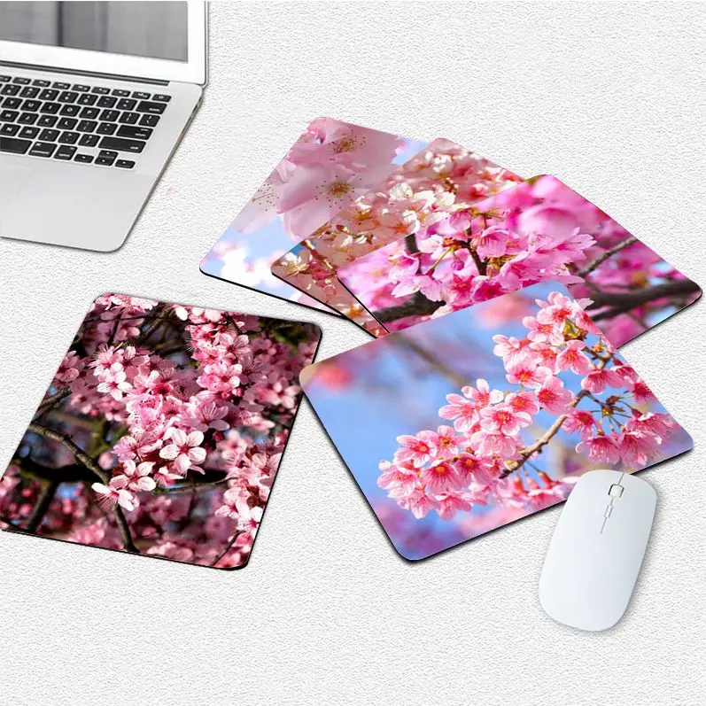Pink Cherry Blossoms Anti-Slip Cartoon Anime Gaming Mouse Pad Keyboard Mouse Mats Smooth Company Desktop Mat
Pink Cherry Blossoms Anti-Slip Cartoon Anime Gaming Mouse Pad Keyboard Mouse Mats Smooth Company Desktop Mat