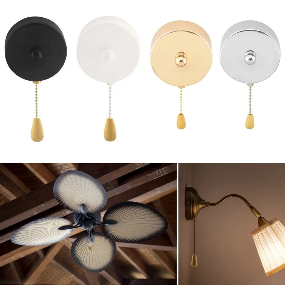 Стильный настенный светильник для лампы, потолочный вентилятор, шнур, выключатель, Натяжной шнур, выключатель, цепной выключатель, запасные...
Стильный настенный светильник для лампы, потолочный вентилятор, шнур, выключатель, Натяжной шнур, выключатель, цепной выключатель, запасные...