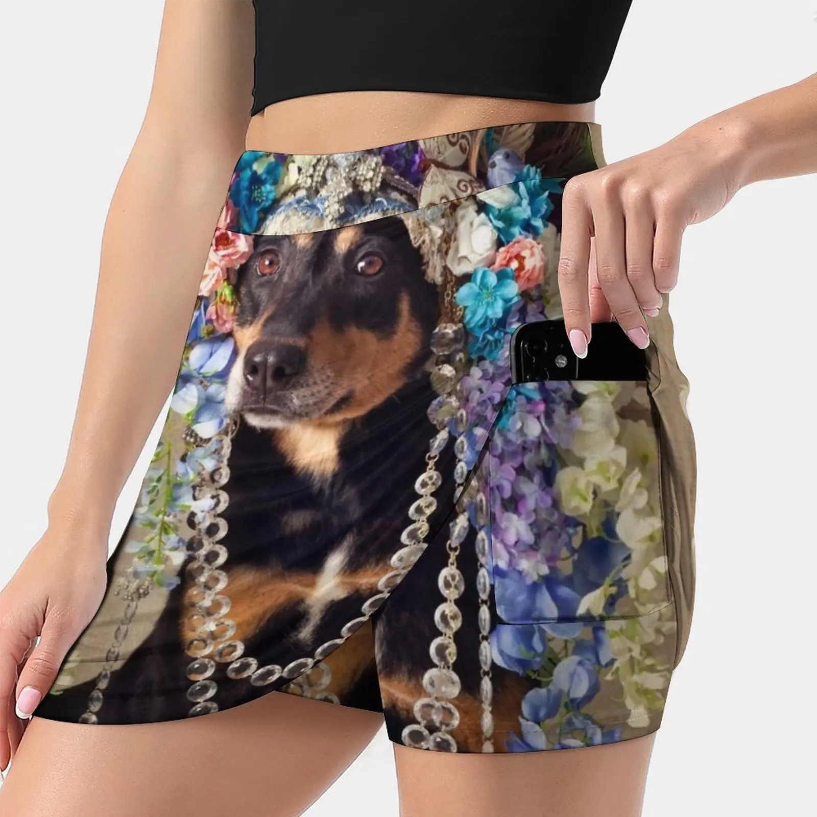 Shelter Pets Project-Midnight Women's skirt Sport Skort Skirt With Pocket Fashion Korean Style Skirt 4Xl Skirts
Shelter Pets Project-Midnight Women's skirt Sport Skort Skirt With Pocket Fashion Korean Style Skirt 4Xl Skirts