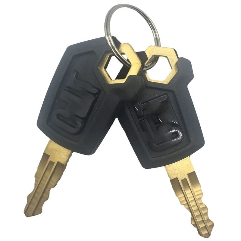 10 шт. 20 шт. металлический ключ для Caterpillar зажигание для тяжелой техники Digger Key 5P8500 CAT Бесплатная доставка
10 шт. 20 шт. металлический ключ для Caterpillar зажигание для тяжелой техники Digger Key 5P8500 CAT Бесплатная доставка