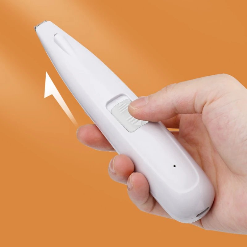 Cat Nail Trimmer Beauty Shaver Pet Small Electric USB Charging Scissors Electric Dog Claw Shaver LED Electric Hair Clipper
Cat Nail Trimmer Beauty Shaver Pet Small Electric USB Charging Scissors Electric Dog Claw Shaver LED Electric Hair Clipper