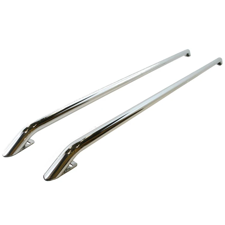 Самый мощный автомобильный направляющий на крышу из нержавеющей стали для 2010-2021 Vw T5.1 T6 T6.1
Самый мощный автомобильный направляющий на крышу из нержавеющей стали для 2010-2021 Vw T5.1 T6 T6.1