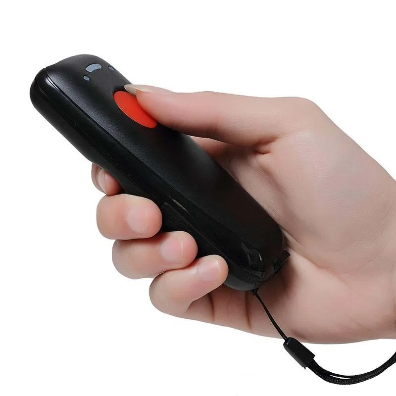 Bluetooth Wireless Barcode Scanner, portable red CCD laser reader for Android windows IOS
Bluetooth Wireless Barcode Scanner, portable red CCD laser reader for Android windows IOS