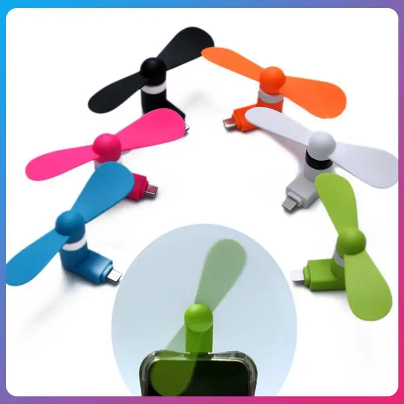 Портативный мини-адаптер 2 в 1 для Android Micro USB, охлаждающий вентилятор для смартфона
Портативный мини-адаптер 2 в 1 для Android Micro USB, охлаждающий вентилятор для смартфона