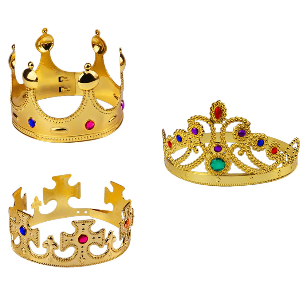 Partykids Kinggirlbirthday Headdressgolden Gold Little Tiara Prince Hat Headpiece Hair Hats Boy Plasticpaper Style Elegant Baby
Partykids Kinggirlbirthday Headdressgolden Gold Little Tiara Prince Hat Headpiece Hair Hats Boy Plasticpaper Style Elegant Baby