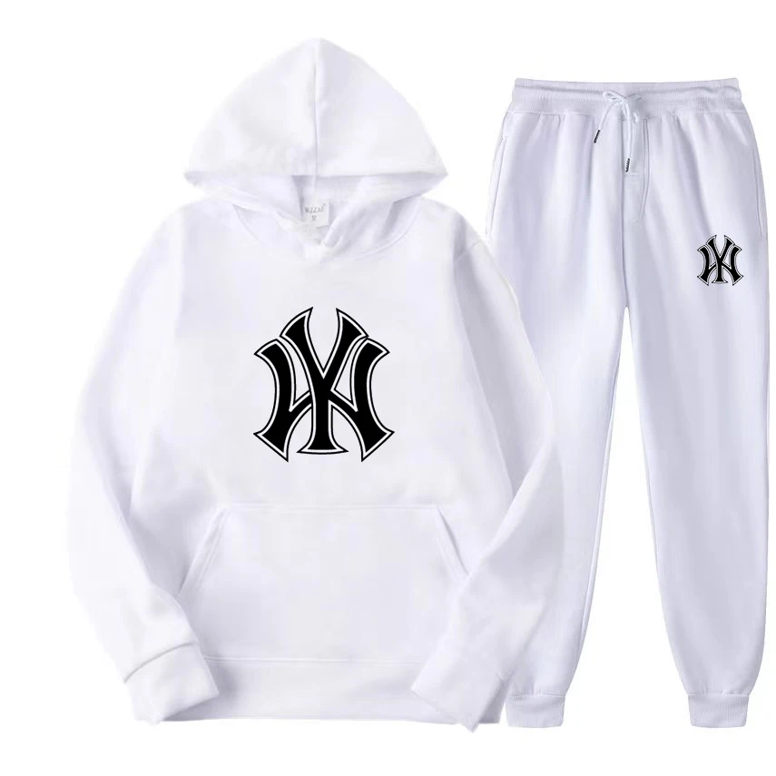 Спортивный комплект с плюшевой толстовкой с капюшоном 2023
Спортивный комплект с плюшевой толстовкой с капюшоном 2023