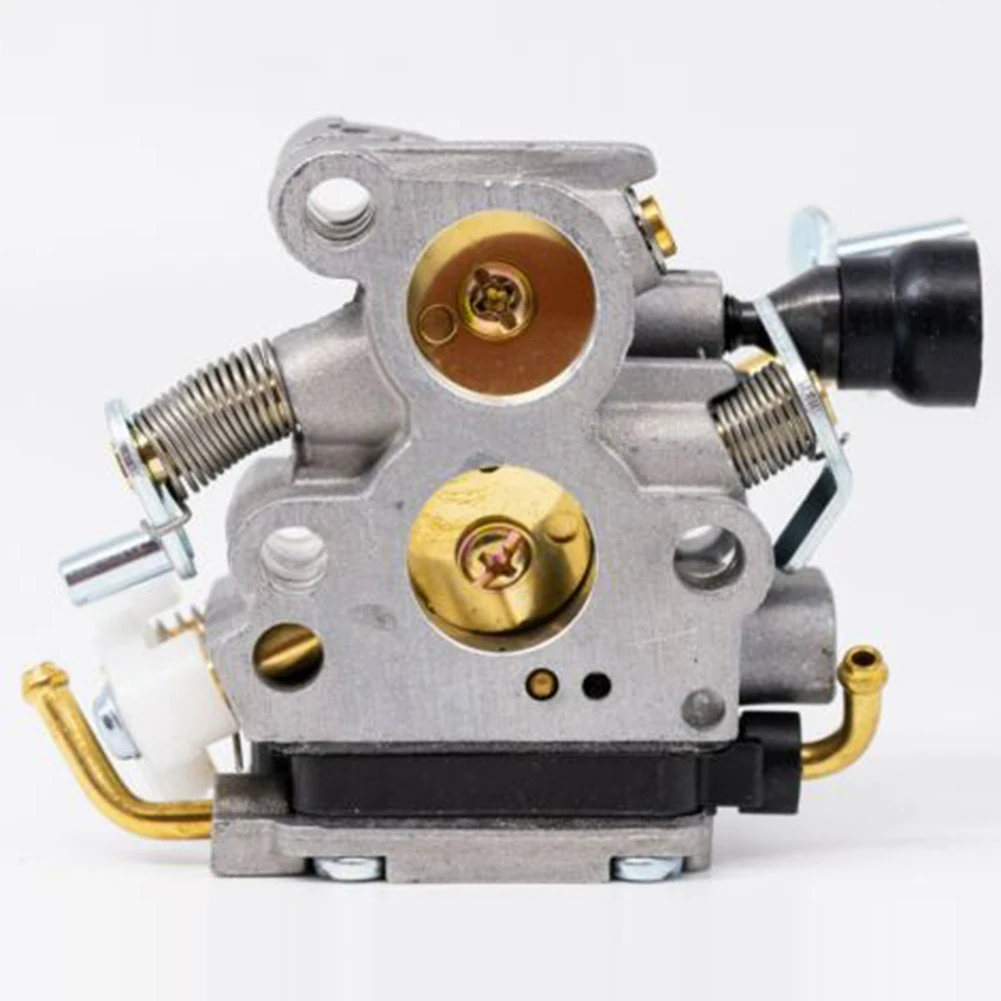 506450501 Carburetor Carb For Husqvarna Chainsaw Carburetor 435 440 506450501 (501) Garden Repair Tool Lawn Mower Trimmer Supply
506450501 Carburetor Carb For Husqvarna Chainsaw Carburetor 435 440 506450501 (501) Garden Repair Tool Lawn Mower Trimmer Supply