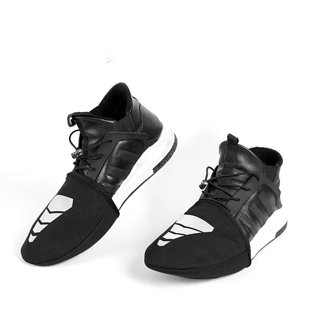 1 Pair Cycling Shoes Cover Warm Waterproof Windproof Anti-slip Safe Riding Reflect Outdoor for Cycling Use
1 Pair Cycling Shoes Cover Warm Waterproof Windproof Anti-slip Safe Riding Reflect Outdoor for Cycling Use